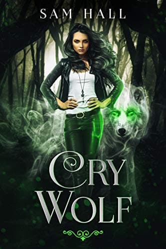 Cover of Cry Wolf by Sam Hall