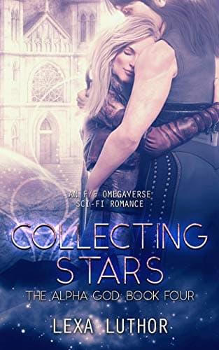 Cover of Collecting Stars by Lexa Luthor