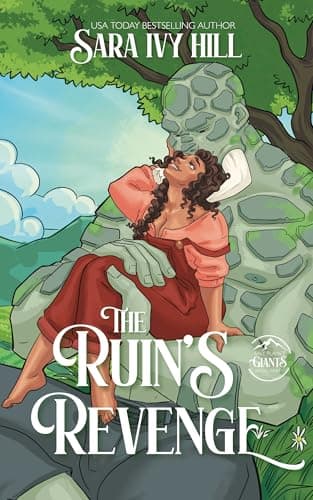 Cover of The Ruin's Revenge by Sara Ivy Hill