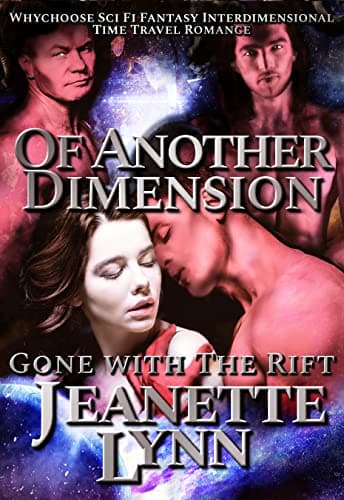 Cover of Of Another Dimension by Jeanette Lynn