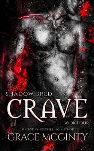 Cover of Crave by Grace McGinty