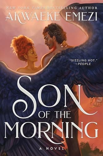 Cover of Son of the Morning by Akwaeke Emezi