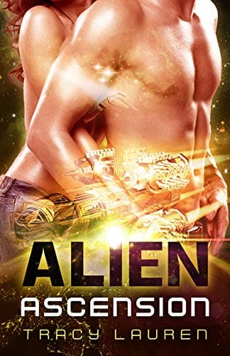 Cover of Alien Ascension by Tracy Lauren