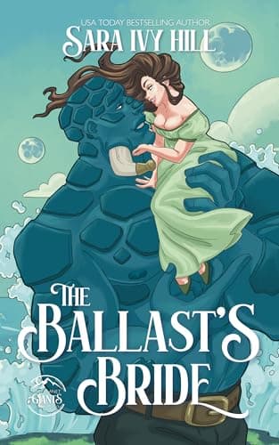 Cover of The Ballast's Bride by Sara Ivy Hill