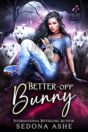 Cover of Better-Off Bunny by Sedona Ashe