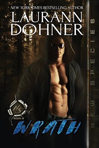 Cover of Wrath by Laurann Dohner