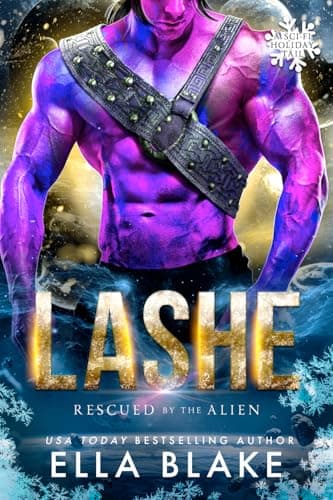 Cover of Lashe by Ella Blake