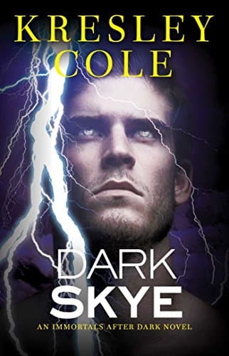 Cover of Dark Skye by Kresley Cole
