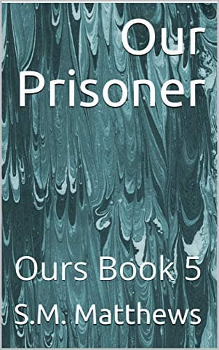 Cover of Our Prisoner by S.M. Matthews