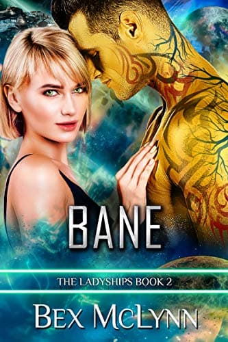 Cover of Bane by Bex McLynn