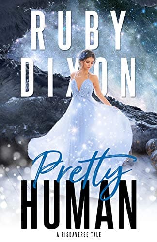 Cover of Pretty Human by Ruby Dixon