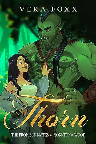 Cover of Thorn by Vera Foxx