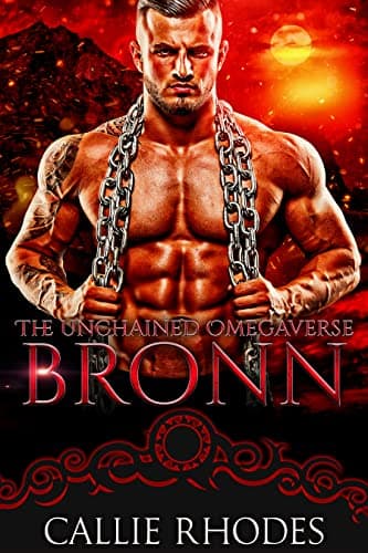 Cover of Bronn by Callie Rhodes