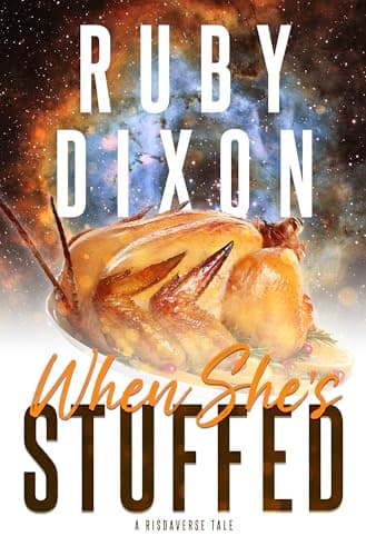 Cover of Stuffed by Ruby Dixon