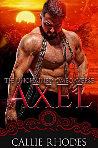 Cover of Axel by Callie Rhodes