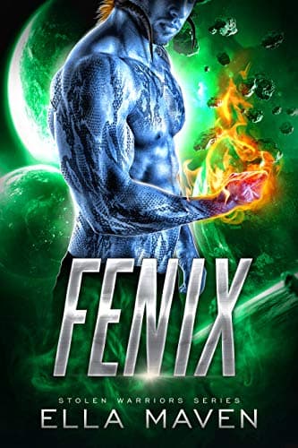 Cover of Fenix by Ella Maven