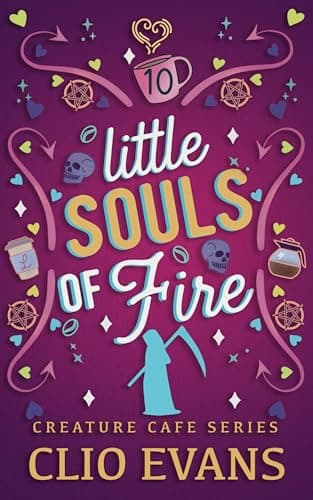 Cover of Little Souls of Fire by Clio Evans