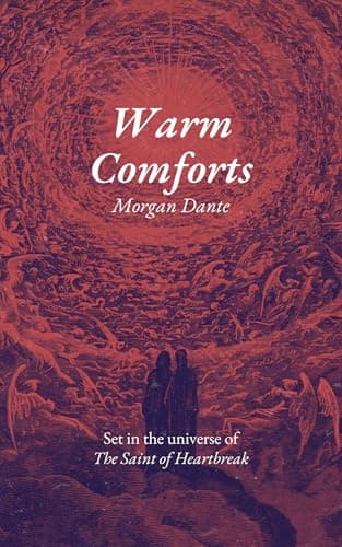 Cover of Warm Comforts by Morgan Dante