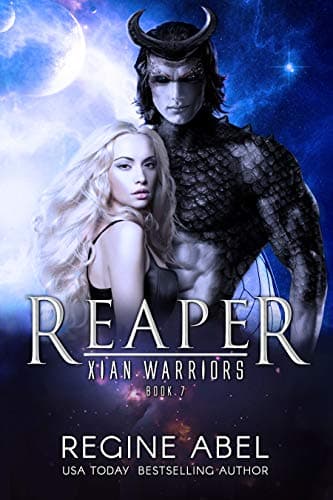 Cover of Reaper by Regine Abel
