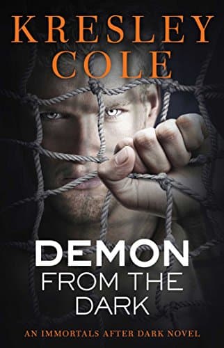 Cover of Demon from the Dark by Kresley Cole