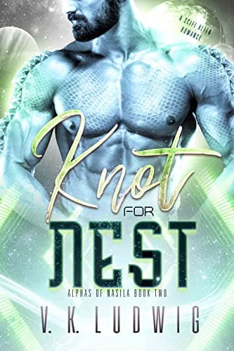 Cover of Knot for Nest by V.K. Ludwig