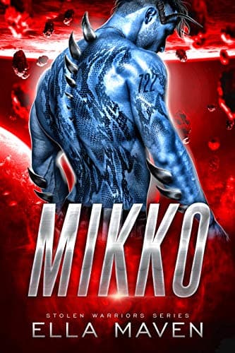 Cover of Mikko by Ella Maven