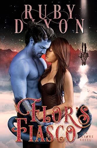 Cover of Flor's Fiasco by Ruby Dixon