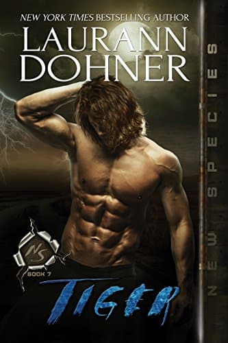 Cover of Tiger by Laurann Dohner