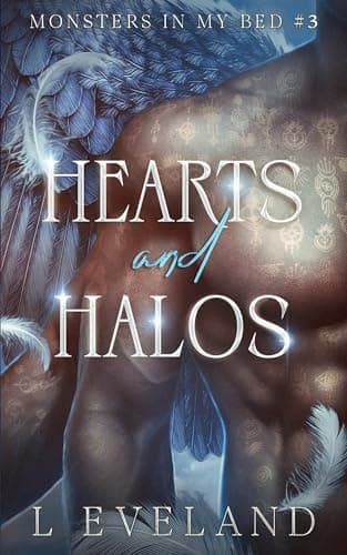 Cover of Hearts and Halos by L Eveland