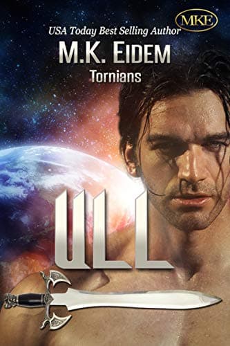 Cover of Ull by EK Eidem