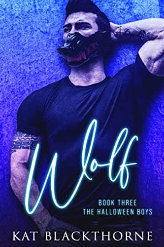 Cover of Wolf by Kat Blackthorne