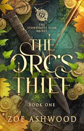 Cover of The Orc's Thief by Zoe Ashwood
