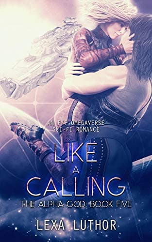Cover of Like a Calling by Lexa Luthor