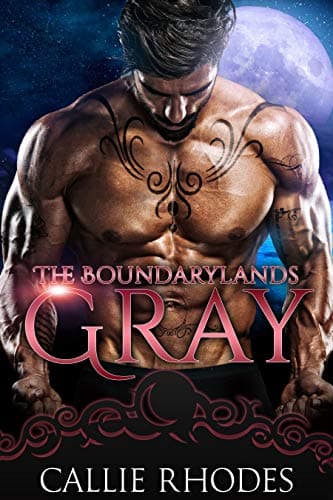 Cover of Gray by Callie Rhodes