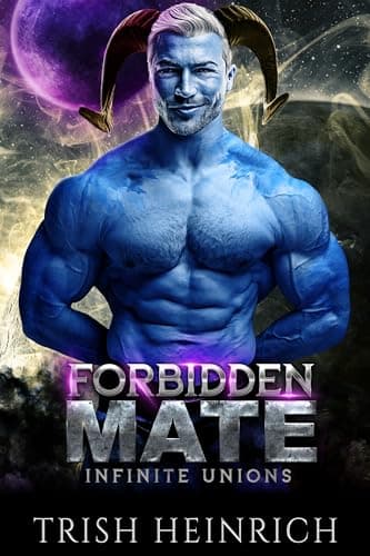 Cover of Forbidden Mate by Trish Heinrich