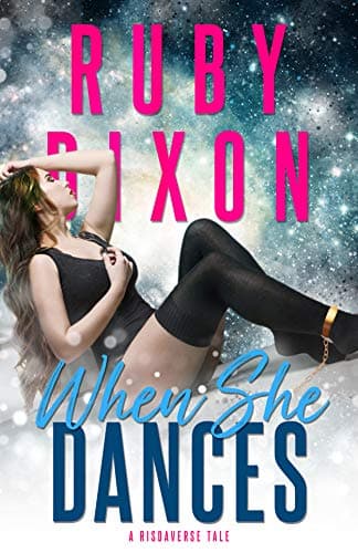 Cover of When She Dances by Ruby Dixon