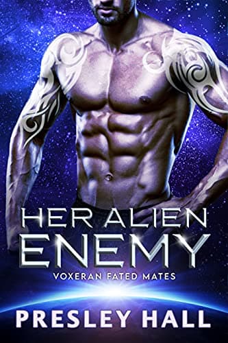 Cover of Her Alien Enemy by Presley Hall