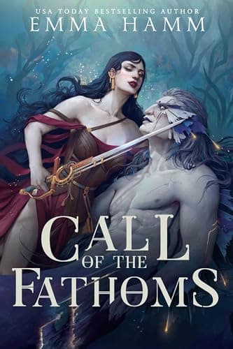 Cover of Call of the Fathoms by Emma Hamm
