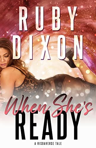 Cover of When She's Ready by Ruby Dixon