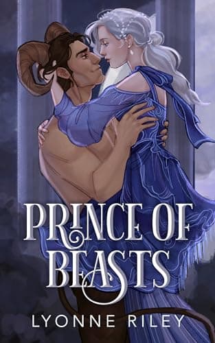 Cover of Prince of Beasts by Lyonne Riley