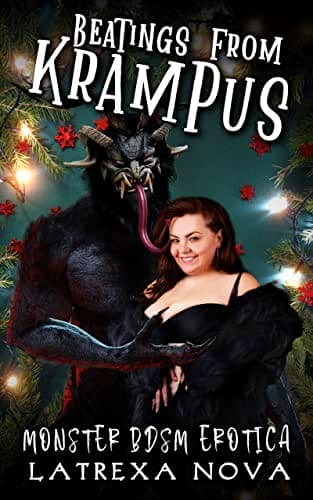 Cover of Beatings from Krampus by Latrexa Nova