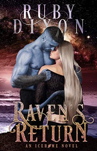 Cover of Raven's Return by Ruby Dixon