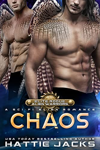 Cover of Chaos by Hattie Jacks