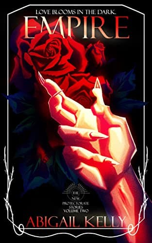 Cover of Empire by Abigail Kelly