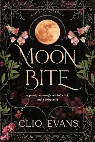 Cover of Moon Bite by Clio Evans
