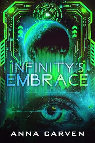 Cover of Infinity's Embrace by Anna Carven