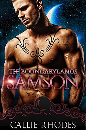 Cover of Samson by Callie Rhodes