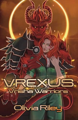 Cover of Vrexus by Olivia Riley