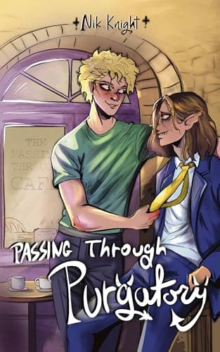 Cover of Passing Through Purgatory by Nik Knight