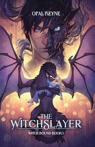 Cover of Witchslayer by Opal Reyne